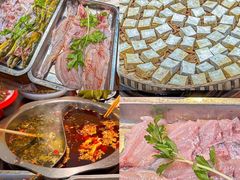 -青山青豆花·笑禅豆腐鱼(黄泥塝店)