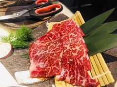 -厚贞日式烤肉(龙之梦店)