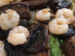 虾爆鳝拌川-春雪面馆(转塘店)