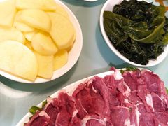 手切羊肉-元味牛肚王(金城寨街店)