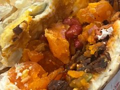 -老马家马蓉蛋菜夹馍·腊牛肉夹馍(回民街店)