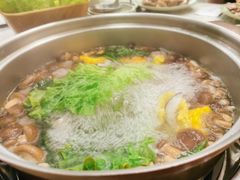 -椰子营·椰子鸡火锅(万象里店)