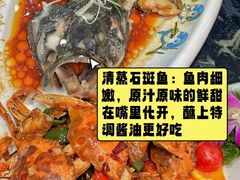 -小海豚•老字号海鲜餐厅(天涯店)