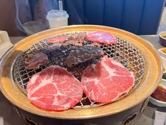 -伍棵煋炭烤自助料理·烤鳗鱼(浦东食品城店)