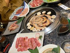 -酉林和牛·烧肉