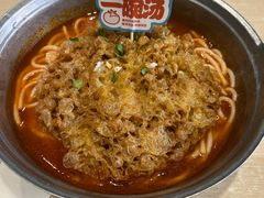 -灵芝妹子海鲜米线(劳动公园店)