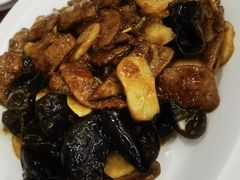 南芥猪肝-玉华台饭庄(裕中西里小区店)
