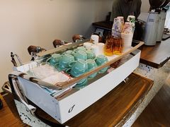 -Line 咖啡(石厦花园店)