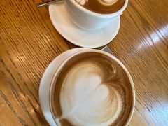 -桉树林A coffee 森林餐厅(三圣乡店)