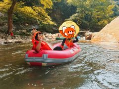 -雅鲁激流探险漂流