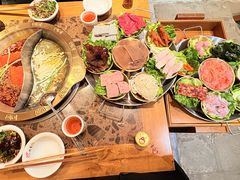 -刘掌门鲜货火锅(东门口店)