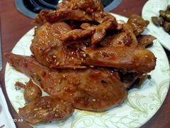 -比亚森自助烤肉料理(裕华店)