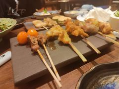 -鸟鹏烧鸟居酒屋(天河领展店)