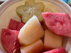-亚龙湾希尔顿自助餐厅·海鲜·烧烤·沙滩BBQ·现场乐队
