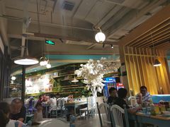 大堂-付掌柜在成都·热炒砂锅集(金禾店)