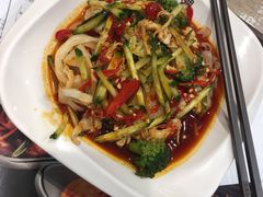 -魏家凉皮(博水商务大厦店)