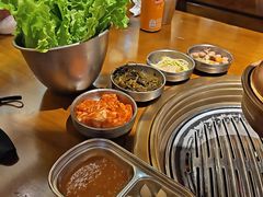 -蒲葵传统炭火烤肉(白石龙店)