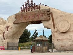 -库伦旗银沙湾旅游景区