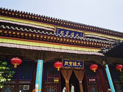 -五台山风景名胜区-罗睺寺