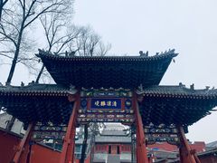 -五台山风景名胜区