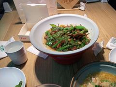 -米一仙·成都小碗菜(东万达店)