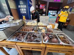 -华天二友居肉饼(新街口店)