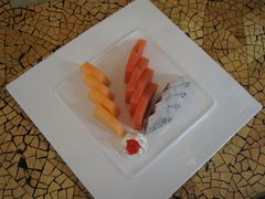 水果拼盘-卡本妮法餐厅·北京和平宾馆