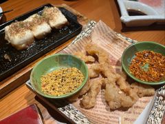 -有喜屋·鲜鸡烧鸟·居酒屋(安龙路店)