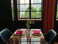 -YUE·6·西式融合餐厅(外滩六号店)