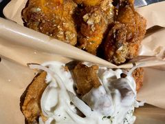 -富乐满韩国正宗炸鸡韩国料理(虹泉路店)