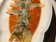 -真地道京味府·鲜橙烤鸭·北京菜(朝外大街东大桥店)