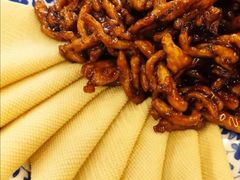 京酱肉丝-都一处烧麦馆(前门店)