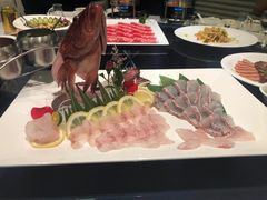 -璞御·海鲜·雪花牛肉局(宾水西道店)