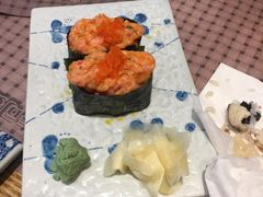 龙虾色拉军舰-林妈妈村·日式料理(宝山万达店)