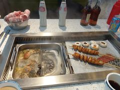 -得鑫源自助火锅烤肉店(哥伦布广场店)