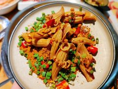 -谭三娘鲜切牛肉自助火锅(九眼桥总店)