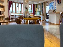 大堂-雕刻时光咖啡馆(南院门店)