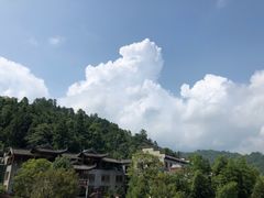 -大觉山漂流