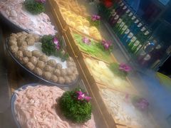 -透明思烤·自助烤肉海鲜火锅(东部星悦天地店)