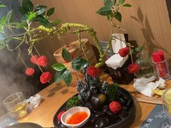 -一朵菌·野生菌探索家火锅(南亚店)