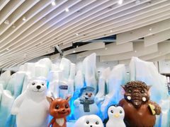 -长沙湘江冰雪世界