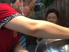-老关东铁锅炖(上游街店)