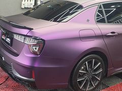 -龙粤汽车贴膜·中国航天山由