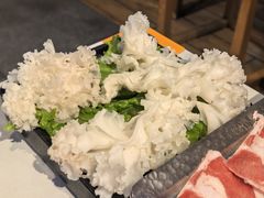 珍鲜绣球菌-呷哺呷哺 黄金牧场 (大港油田幸福广场店)