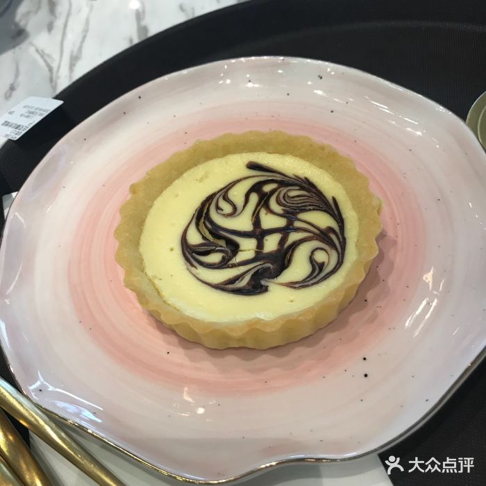 tbtb甜品公园(龙之梦店)重乳酪乐天派图片 - 第1394张