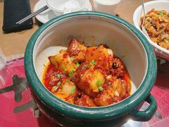藏子肉-老山村酒楼(白石洲店)