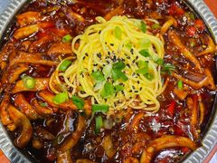 -大叹号·朝鲜族烤肉(潍坊泰华城店)