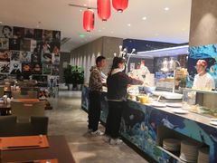 -武汉世茂希尔顿酒店·汇·全日餐厅