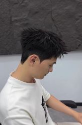 -尤司男士国潮理发馆
