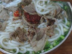 -攀枝花·任德琼·盐边羊肉米线